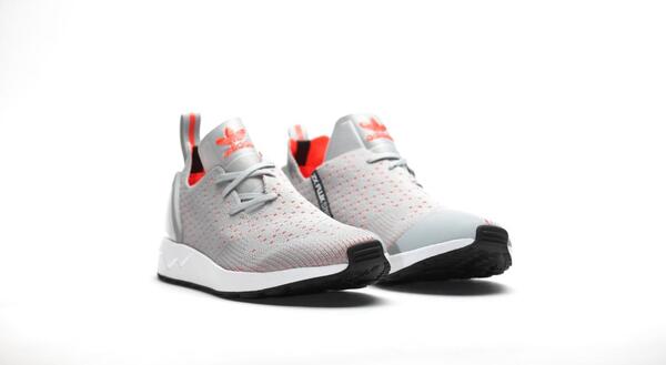 adidas Originals ZX Flux Adv Asym Primeknit 